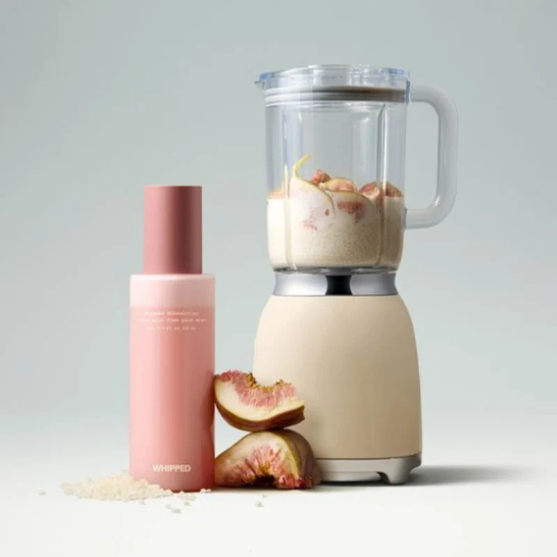 Muhwabutter Vegan Milk Foam Pack Mist