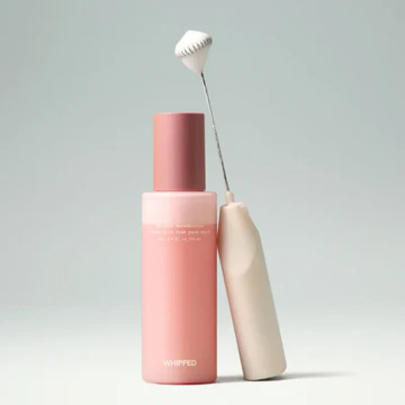 Muhwabutter Vegan Milk Foam Pack Mist