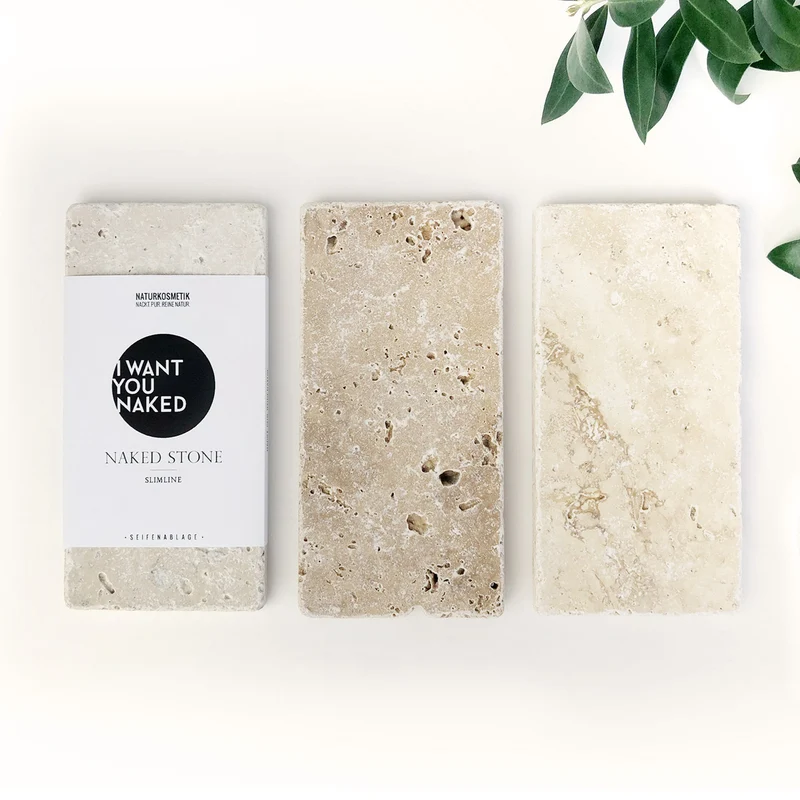 Naked Stone 'Slimline'