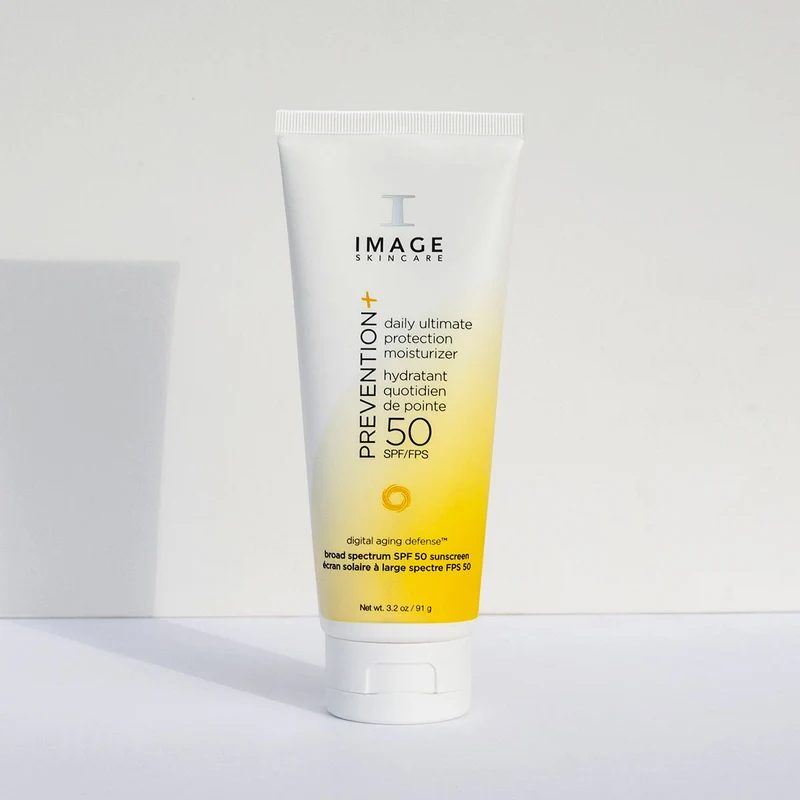 PREVENTION+® daily ultimate protection moisturizer SPF 50 | IMAGE Skincare