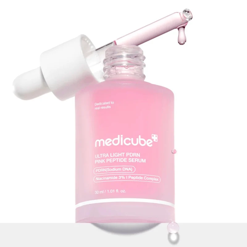 PDRN Pink Peptide Serum Ultra Light