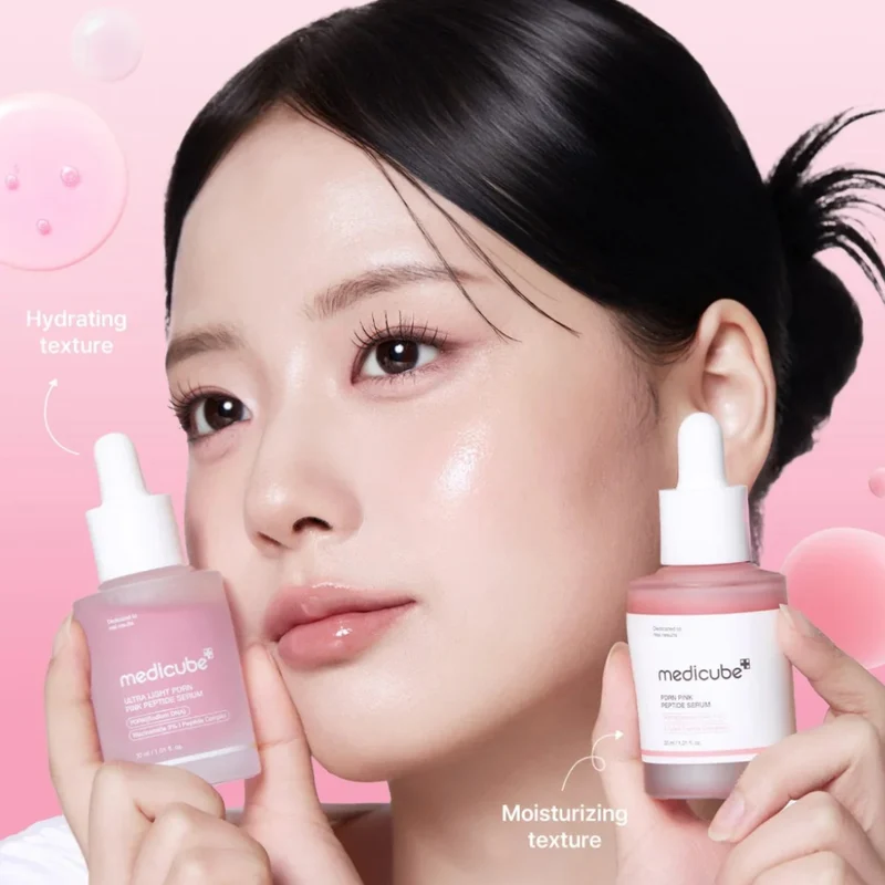 PDRN Pink Peptide Serum Ultra Light