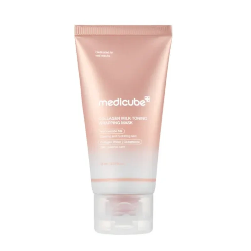 Collagen Milk Toning Wrapping Mask