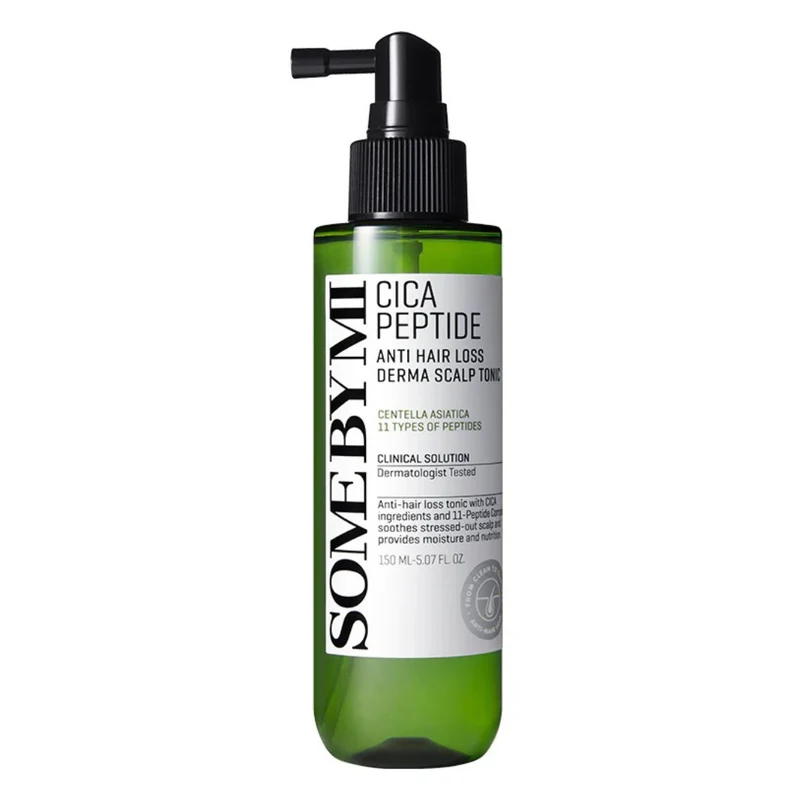 Cica Peptide Anti Hair Loss Derma Scalp Tonic