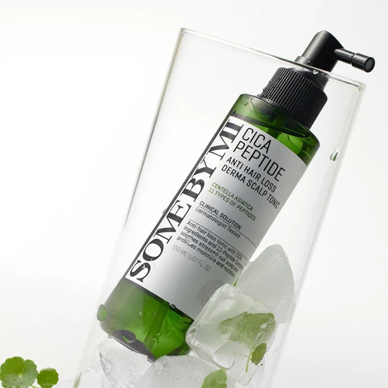 Cica Peptide Anti Hair Loss Derma Scalp Tonic