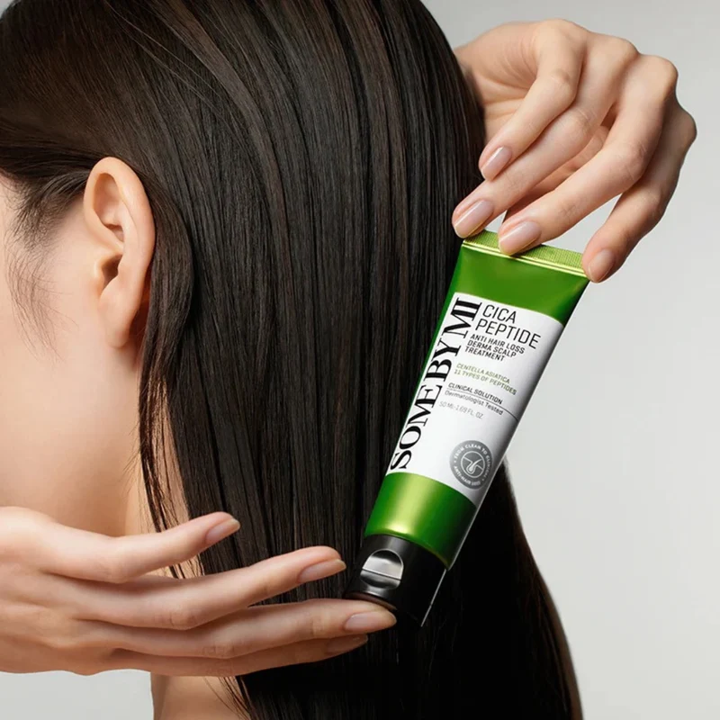 Cica Peptide Anti Hair Loss Derma Scalp Treatment