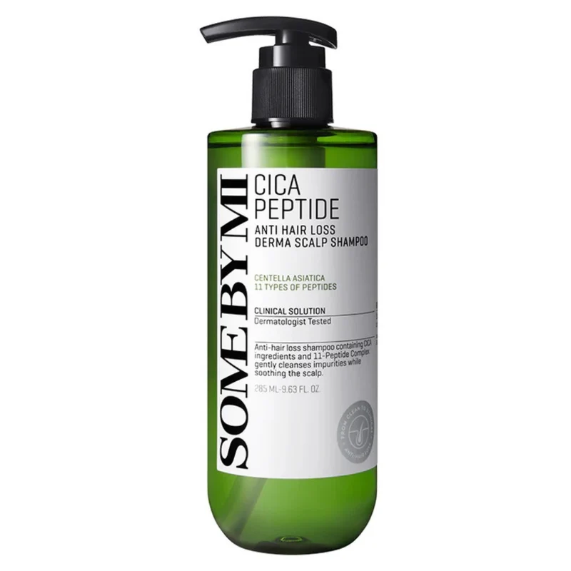 Cica Peptide Anti Hair Loss Derma Scalp Shampoo