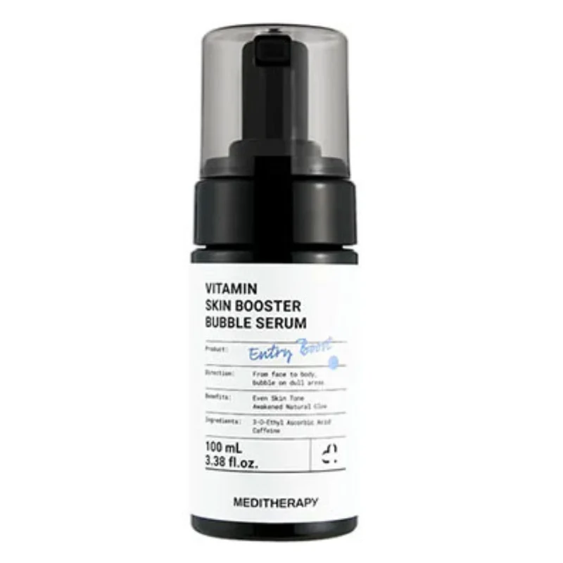 Vitamin Skin Booster Bubble Serum