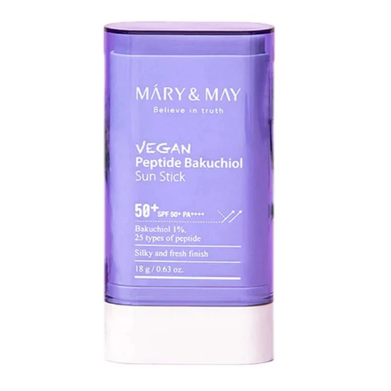 Vegan Peptide Bakuchiol Sun Stick