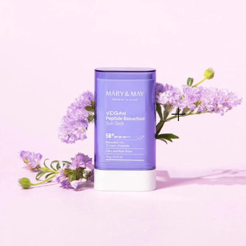 Vegan Peptide Bakuchiol Sun Stick