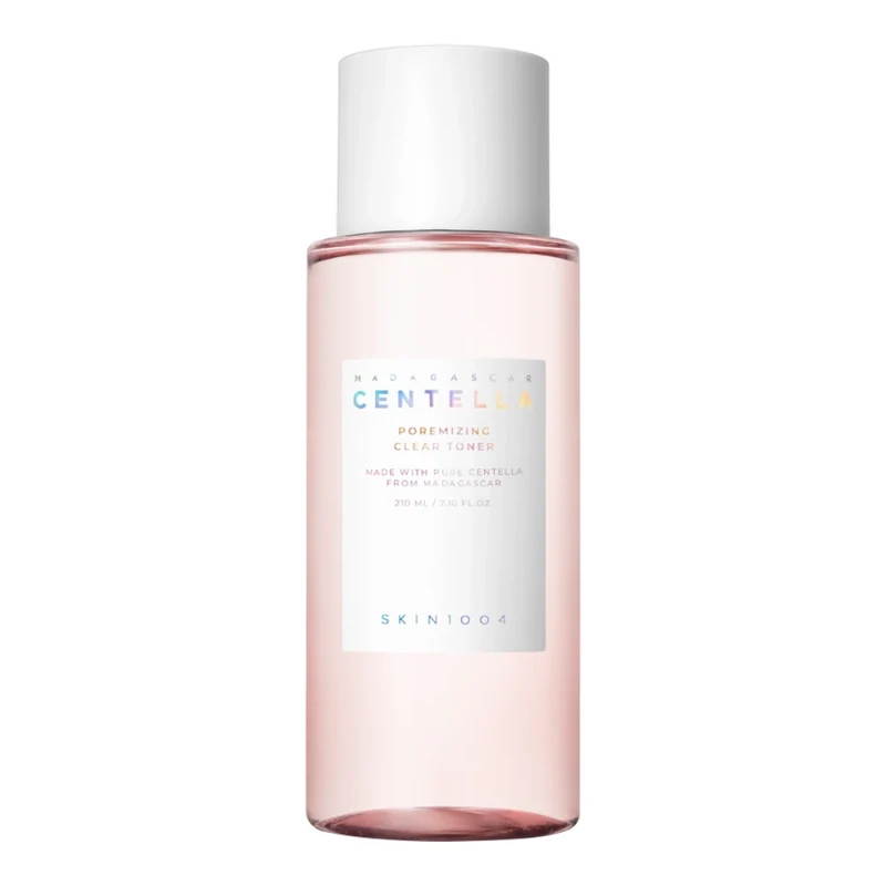 Madagascar Centella Poremizing Clear Toner