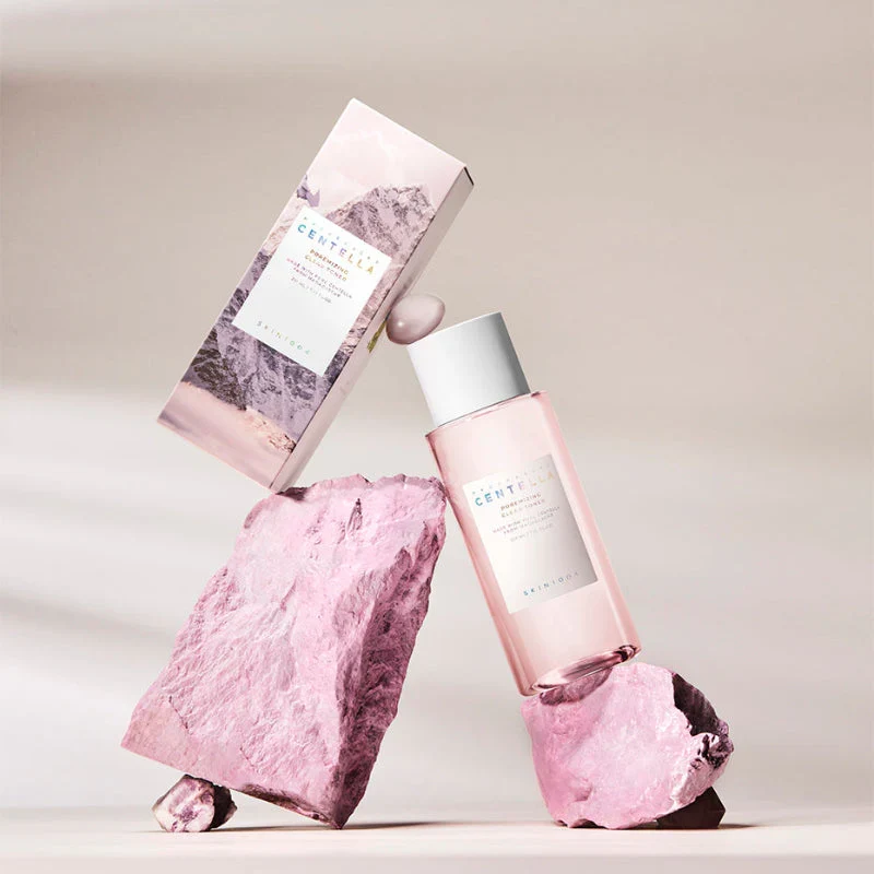 Madagascar Centella Poremizing Clear Toner