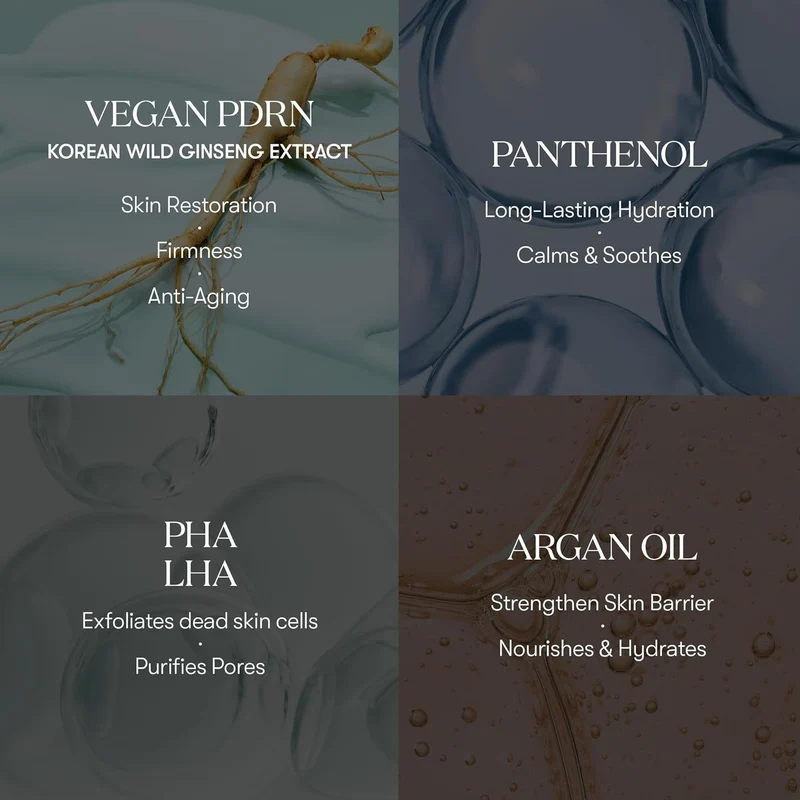 PDRN Grinding Cleansing Balm