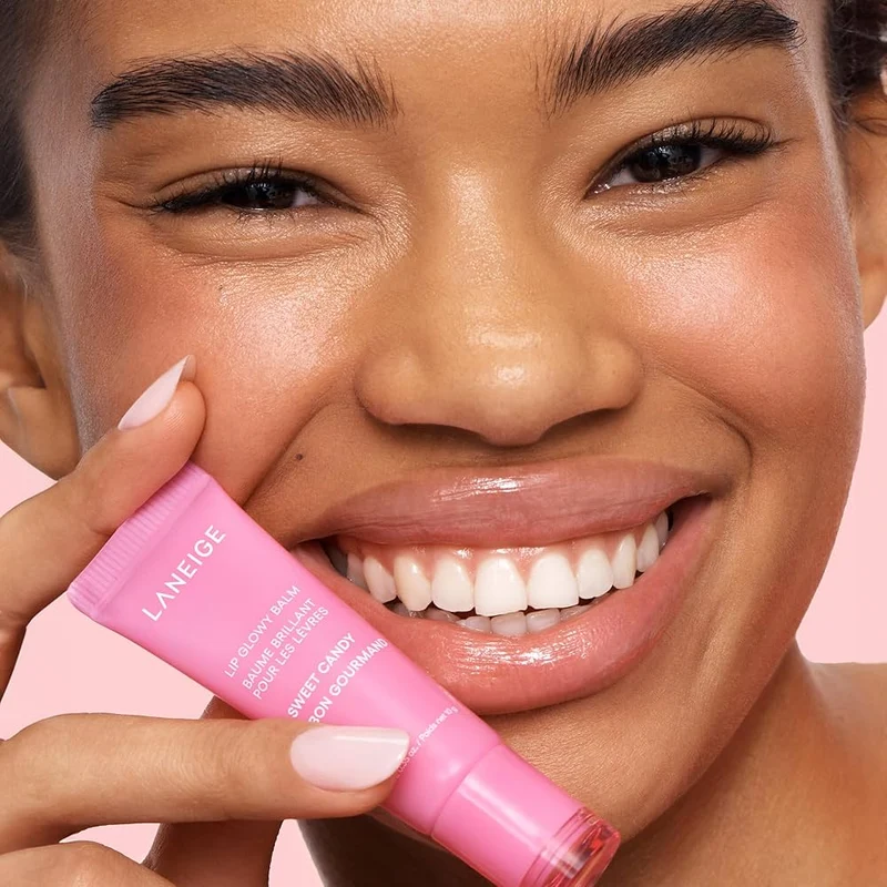 Lip Glowy Balm Sweet Candy