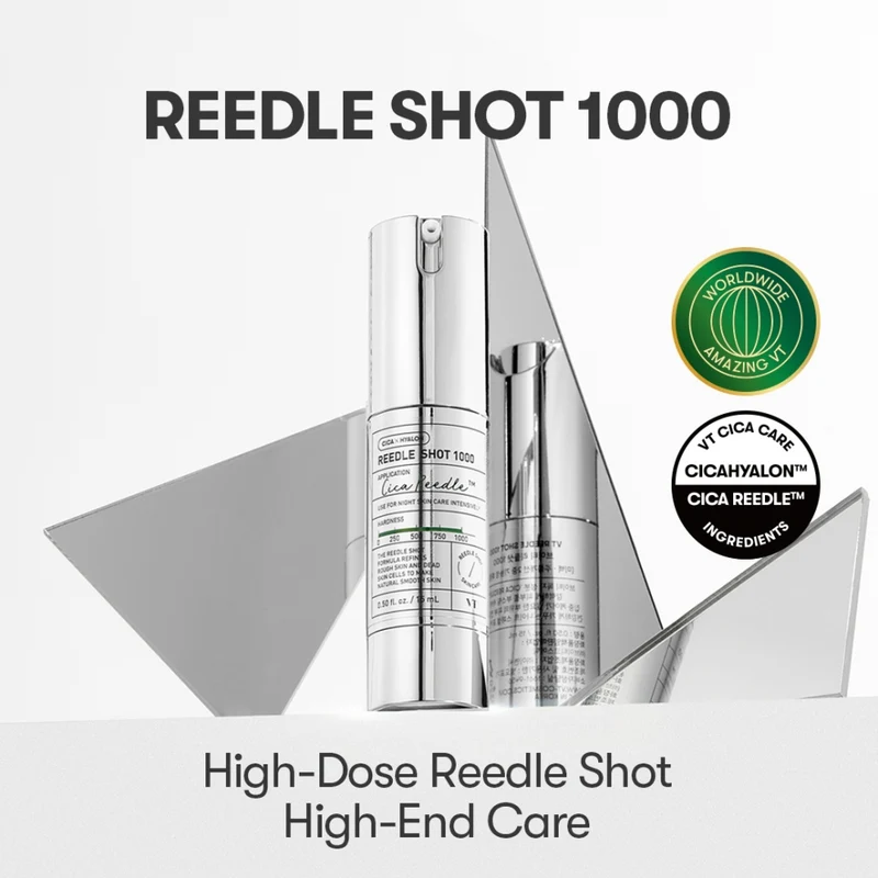 Reedle Shot 1000