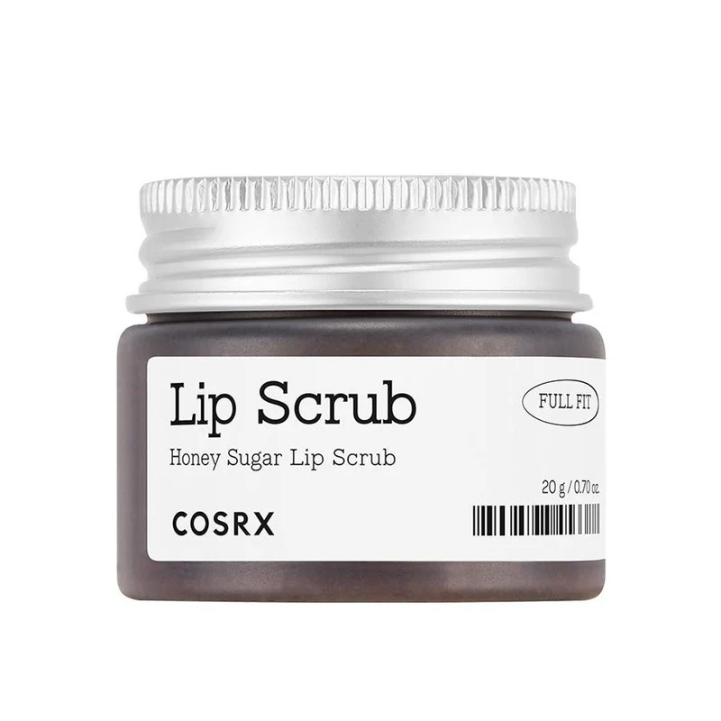 Full Fit Honey Sugar Lip Scrub