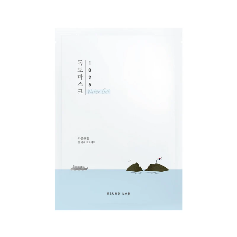 1025 Dokdo Water Gel Sheet Mask