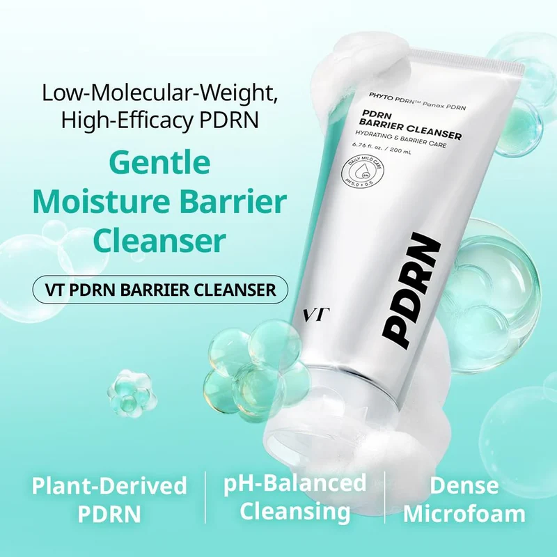 PDRN Barrier Cleanser