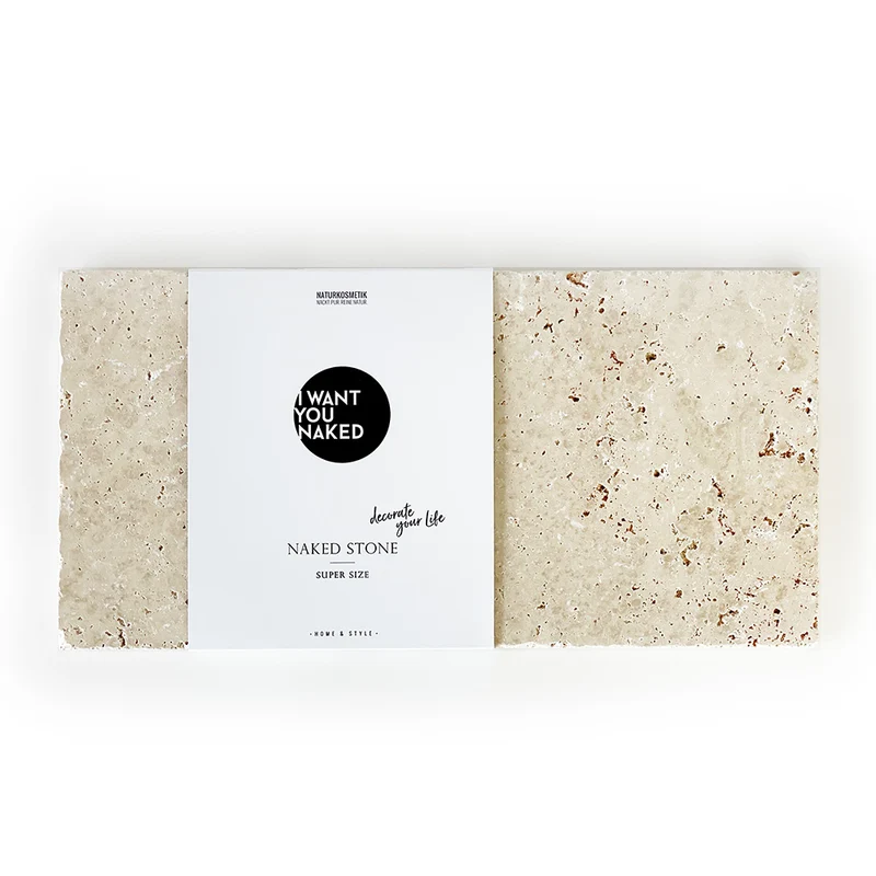 Naked Stone 'Super Size'