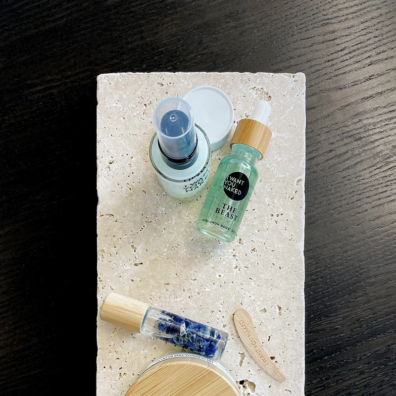 Naked Stone 'Super Size'
