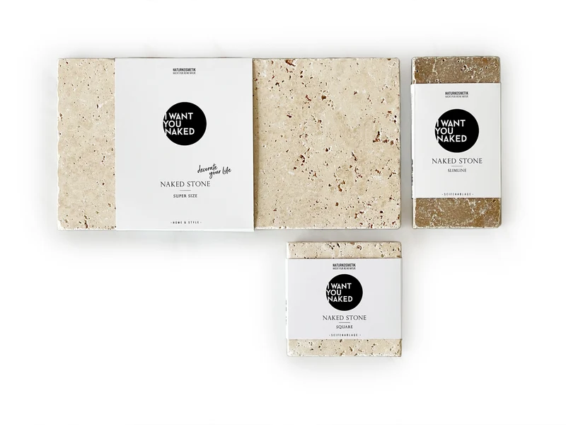 Naked Stone 'Super Size'