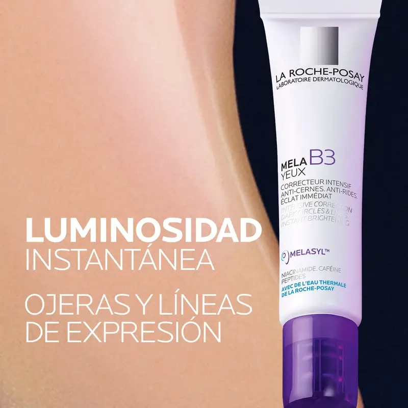 La Roche-Posay Mela B3 Intensive Eye Corrector, 15 ml