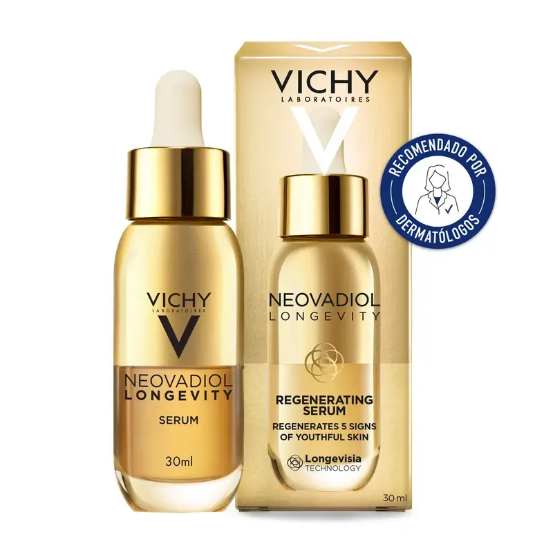 Vichy Neovadiol Longevity Regenerating Serum, 30 ml