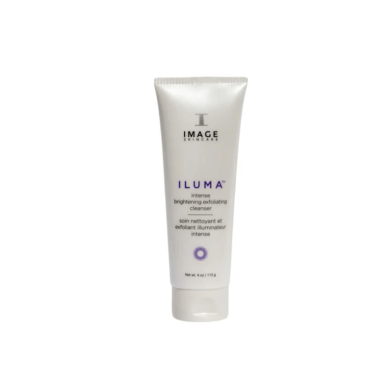 ILUMA intense brightening exfoliating cleanser | IMAGE Skincare