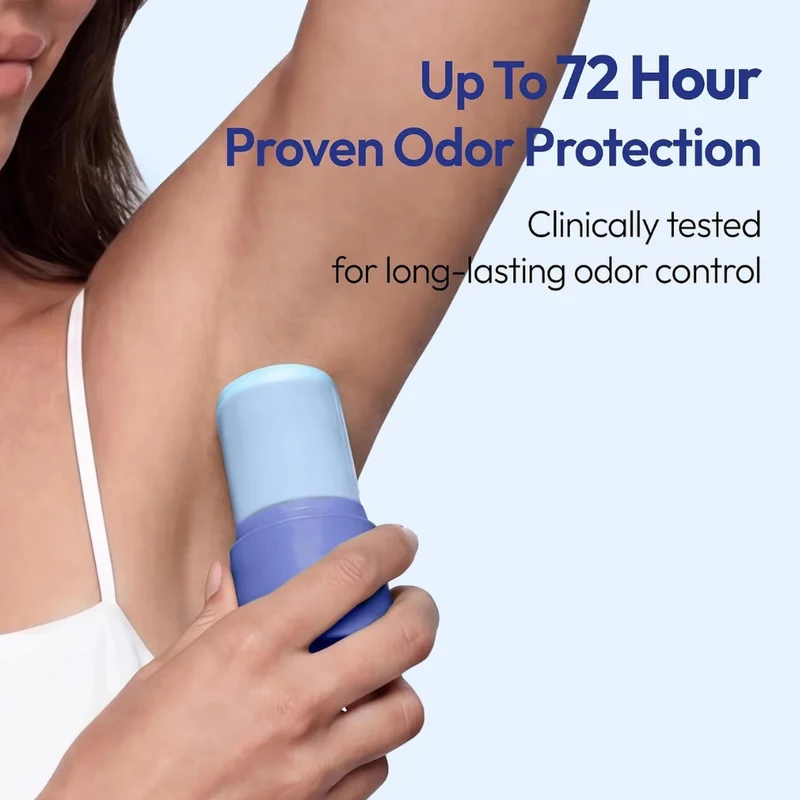 Deodorant Cooling Stick Cotton Hug