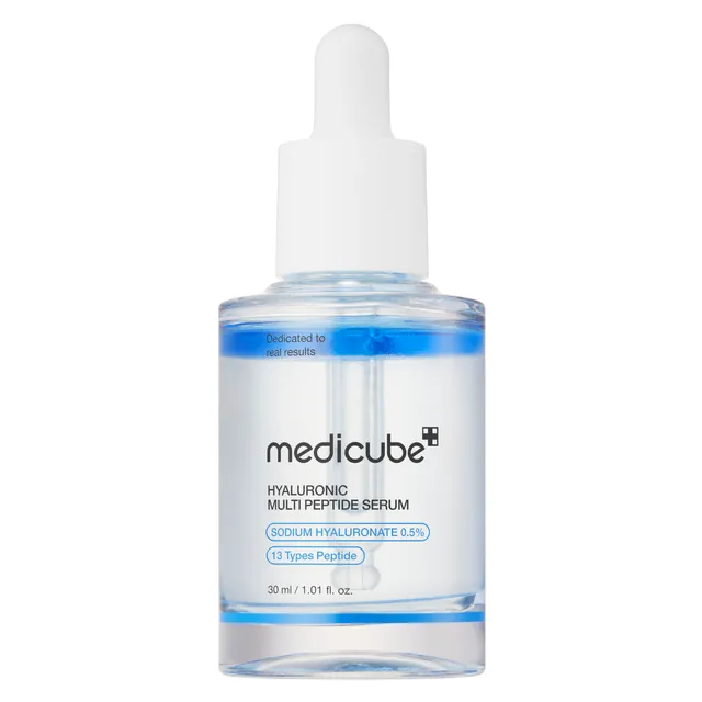 Hyaluronic Multi Peptide Serum