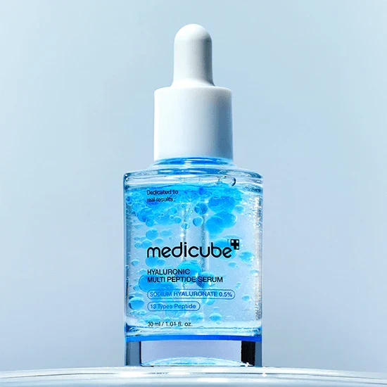 Hyaluronic Multi Peptide Serum