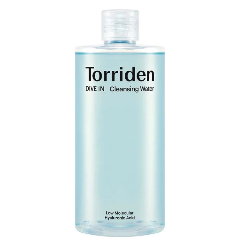 DIVE-IN Low Molecular Hyaluronic Acid Cleansing Water