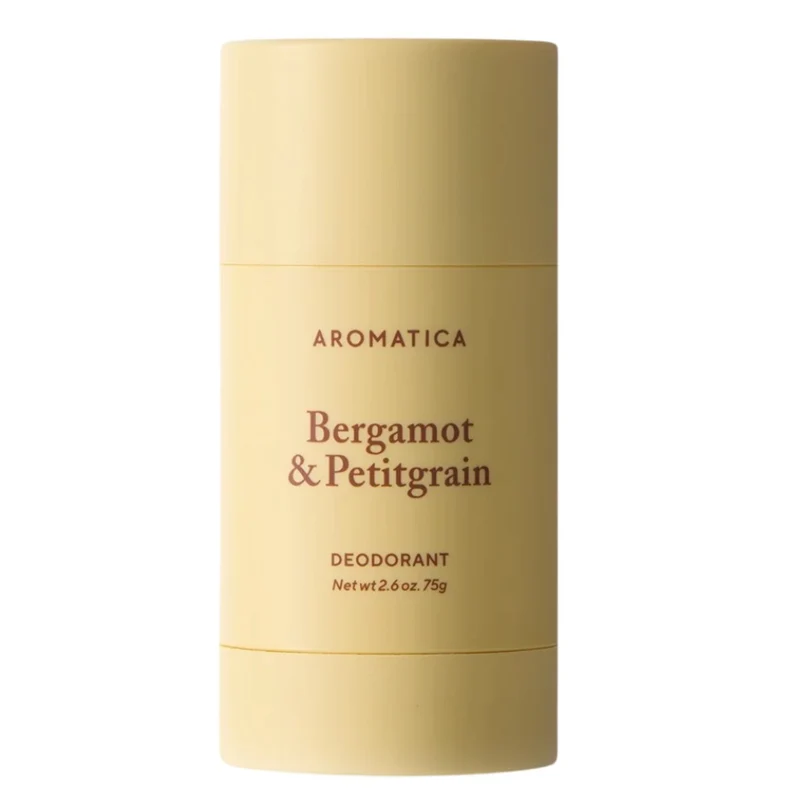 Bergamot & Petitgrain Deodorant