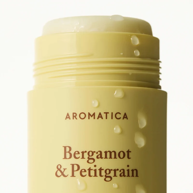 Bergamot & Petitgrain Deodorant