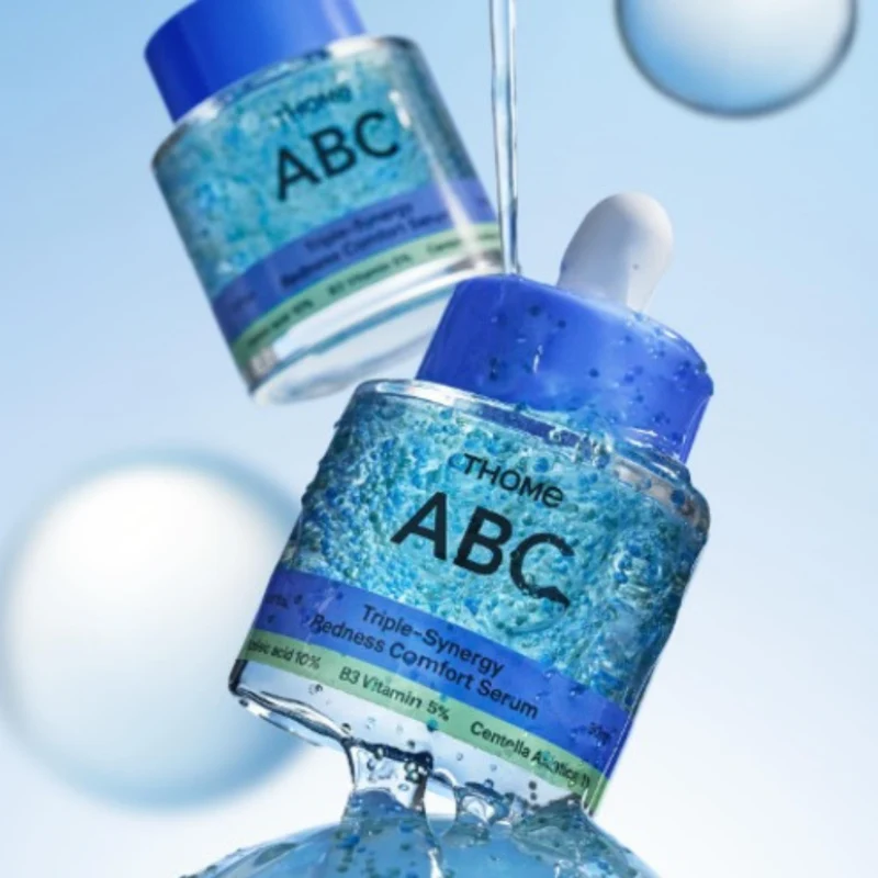 ABC Triple-Synergy Redness Comfort Serum