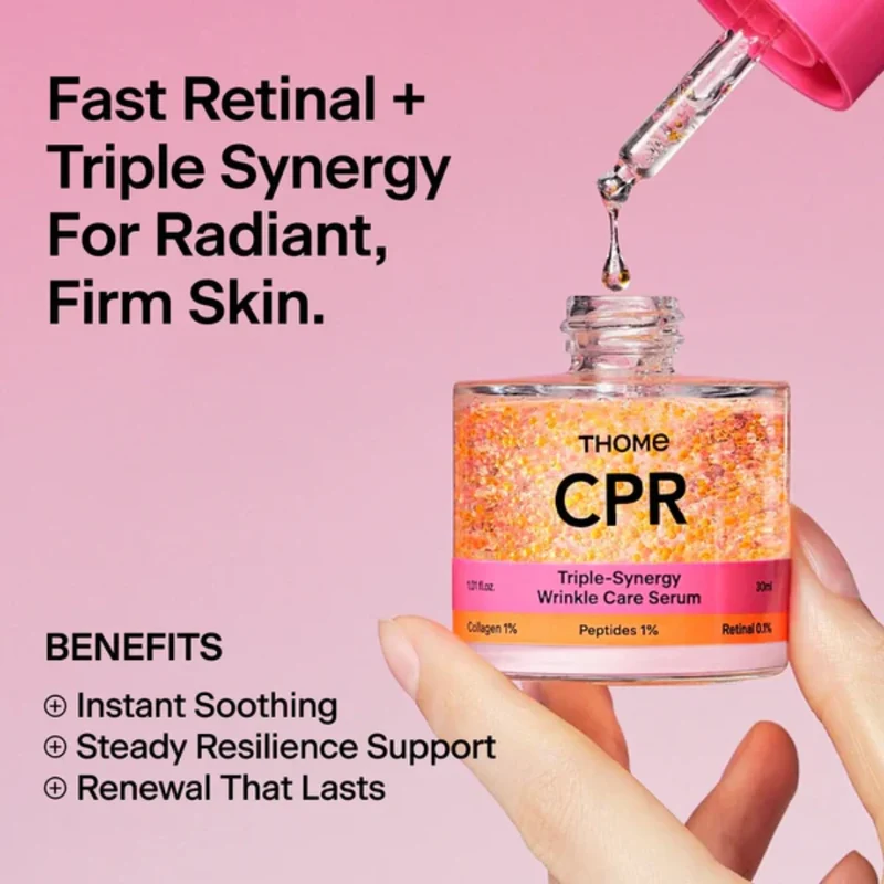 CPR Triple-Synergy Wrinkle Care Serum