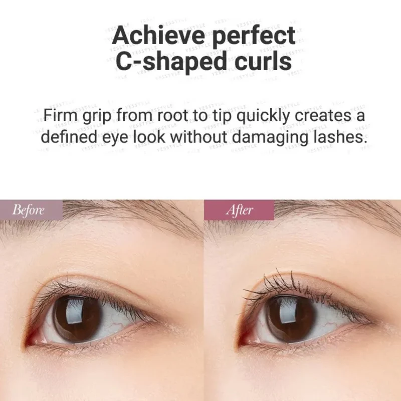 Heating Eyelash Curler