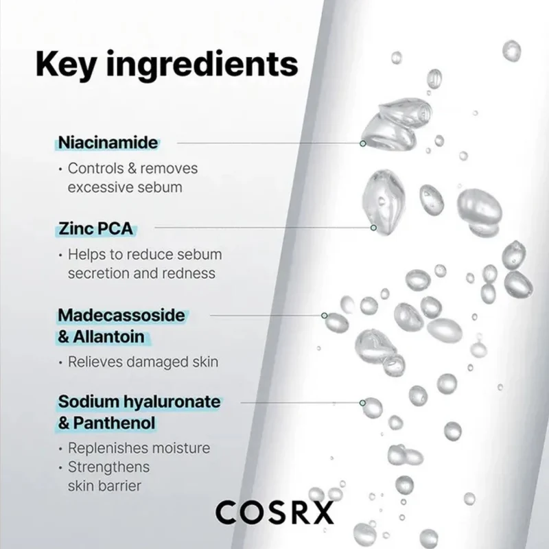 Low pH Niacinamide Micellar Cleansing Water