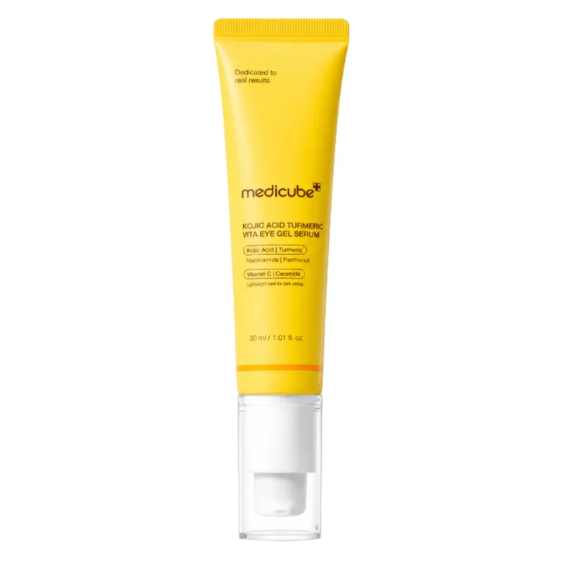 Kojic Acid Turmeric Vita Eye Gel Serum