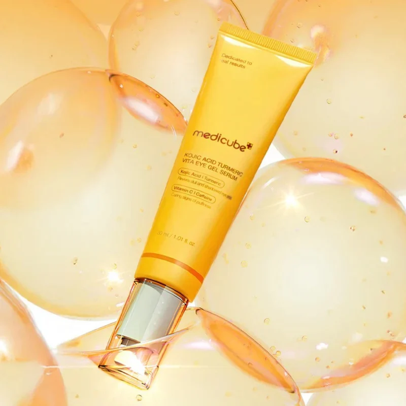 Kojic Acid Turmeric Vita Eye Gel Serum