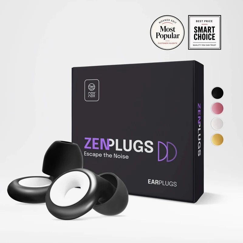 Earplugs NOXNOX® Zenplugs