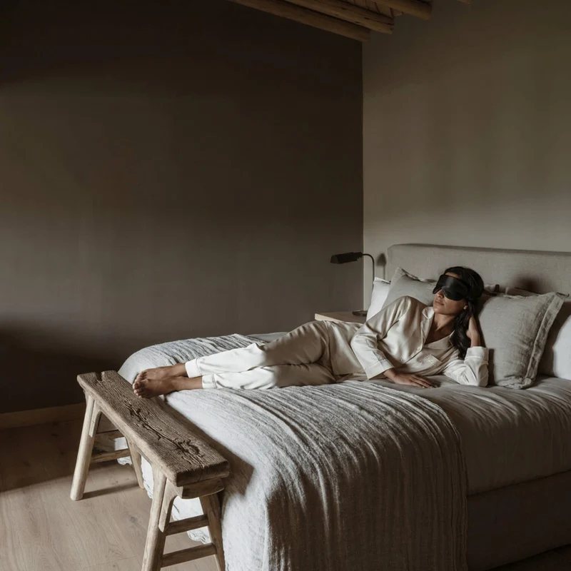 Silk Sleep Mask