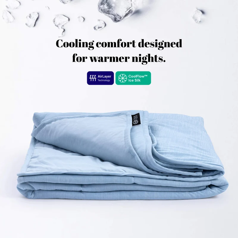 Blanket NOXNOX® Cooling Nights