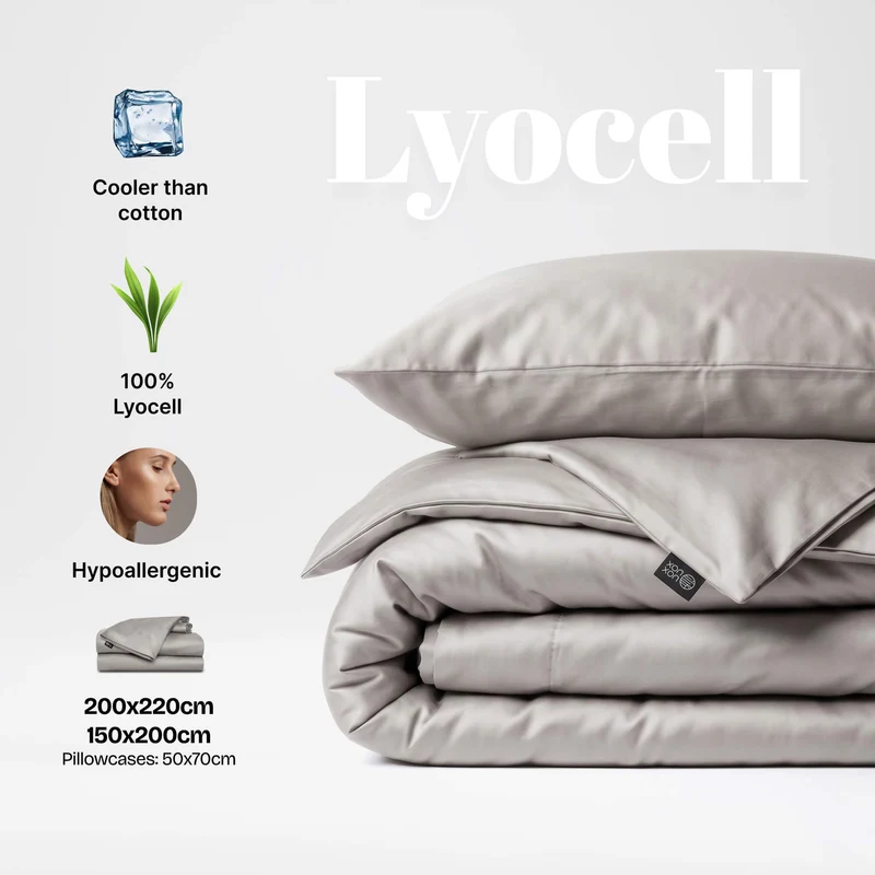 Eucalyptus Lyocell Bedding Set