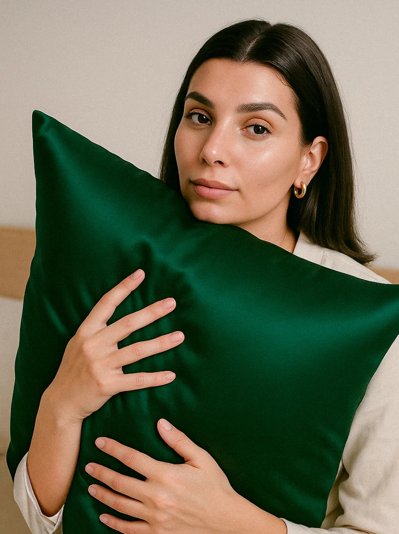 Silk Pillowcases