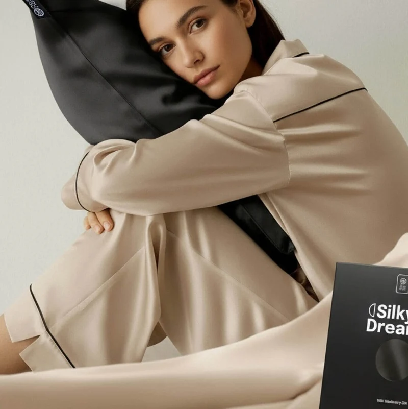 Silk Pillowcases