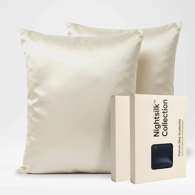Silk Pillowcases
