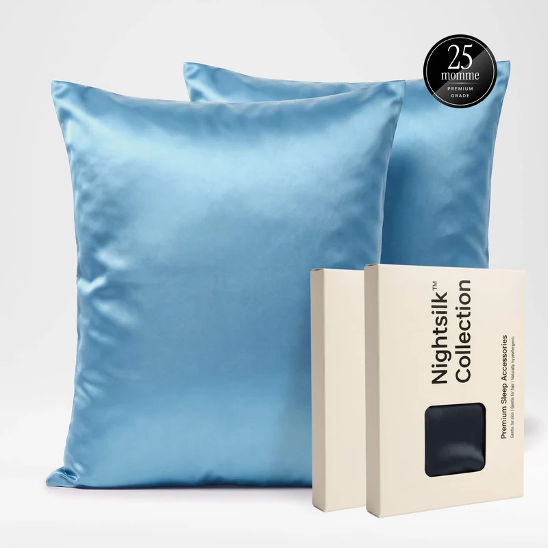 Silk Pillowcases