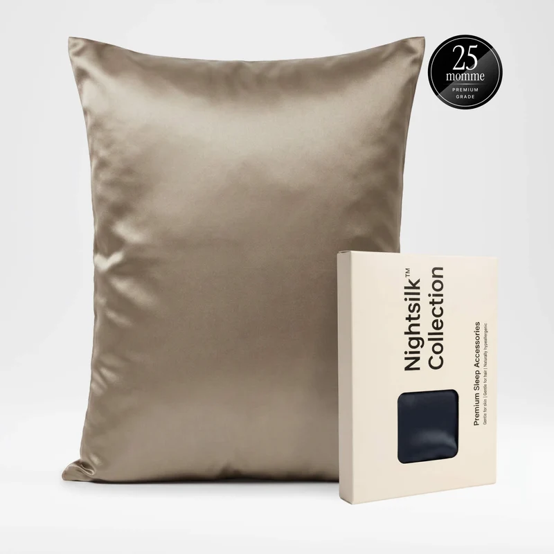 Silk Pillowcases