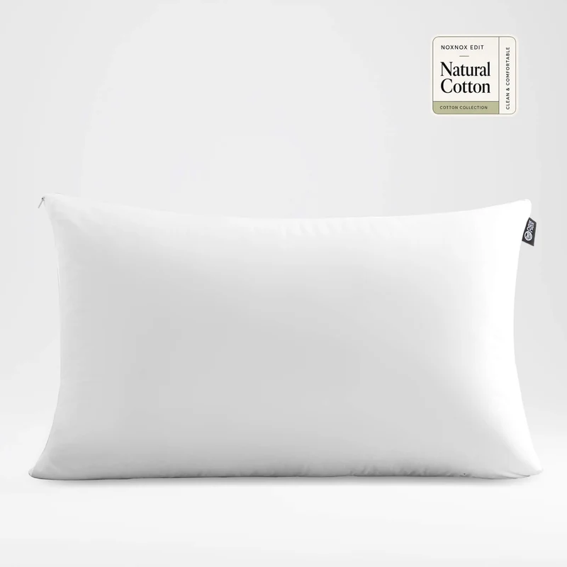 Customizable Pillow with 4 Inserts NOXNOX® SMART